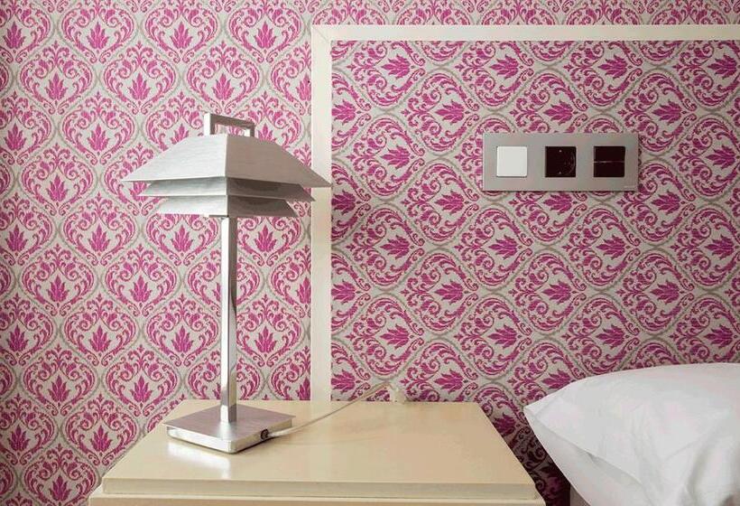 غرفة قياسية, Balenax Pensión