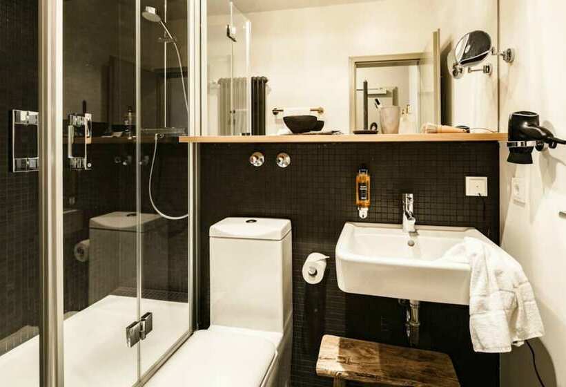 اتاق استاندارد, Bold Hotel München Zentrum