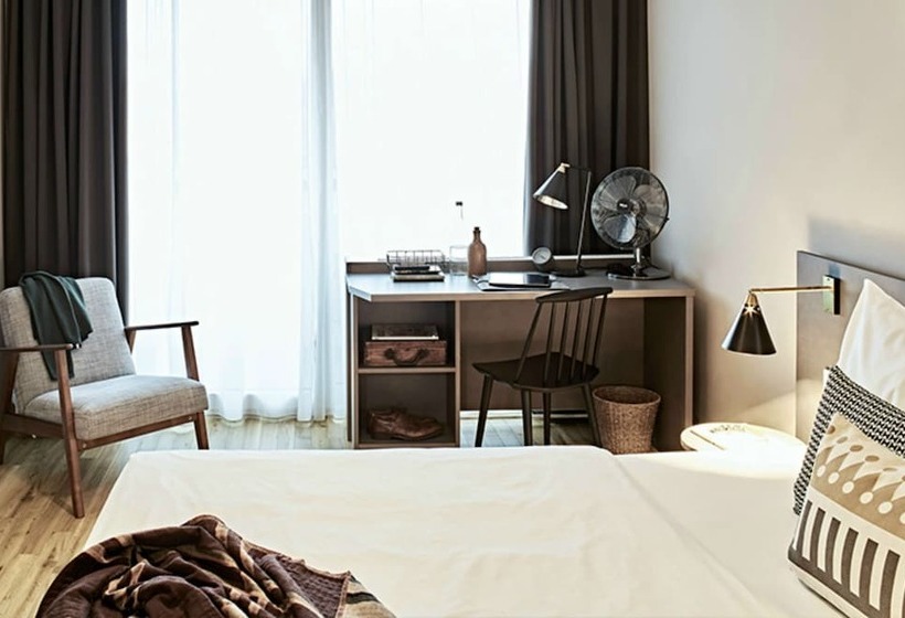 اتاق استاندارد, Bold Hotel München Zentrum