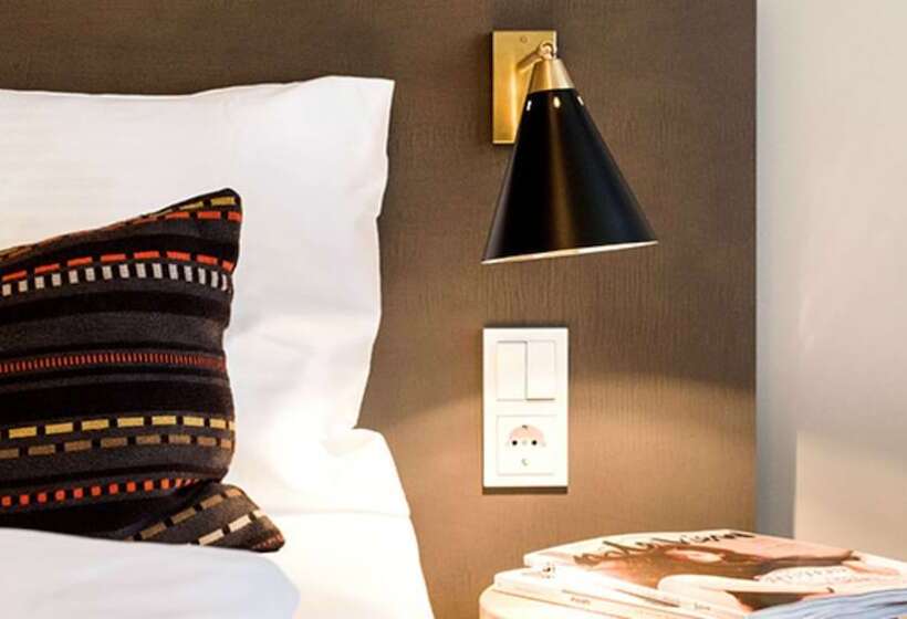 اتاق استاندارد, Bold Hotel München Zentrum