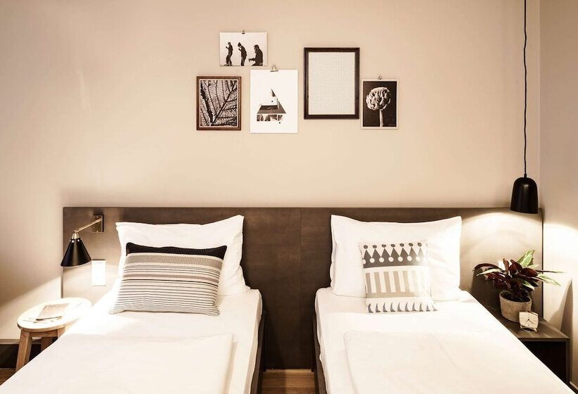 اتاق استاندارد, Bold Hotel München Zentrum