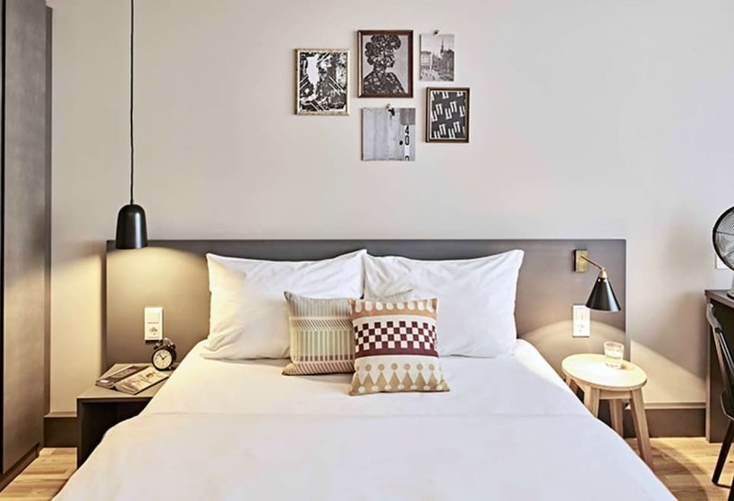 استودیو استاندارد با بالکن, Bold Hotel München Zentrum