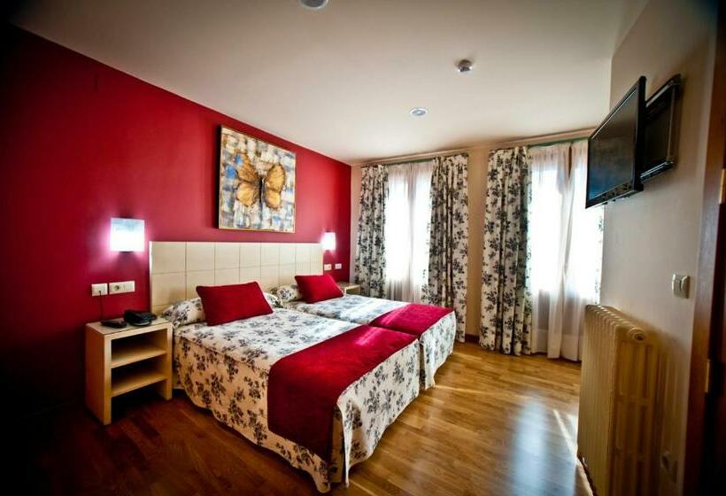 اتاق استاندارد, Condes De Castilla