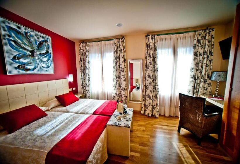 اتاق استاندارد, Condes De Castilla