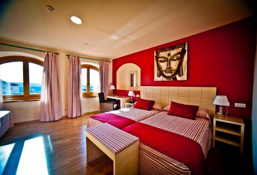 اتاق استاندارد, Condes De Castilla