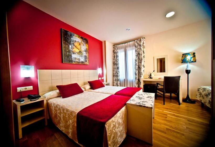 اتاق استاندارد, Condes De Castilla