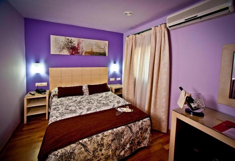 اتاق استاندارد یک نفره, Condes De Castilla