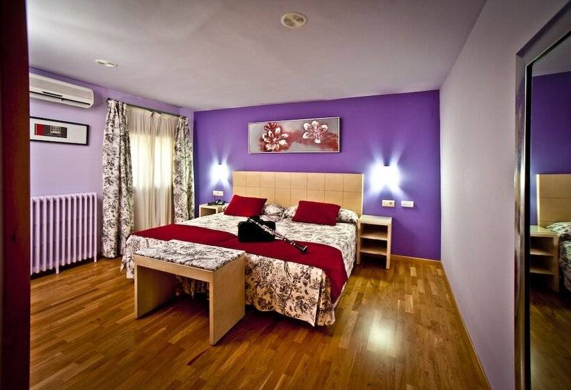 اتاق استاندارد, Condes De Castilla