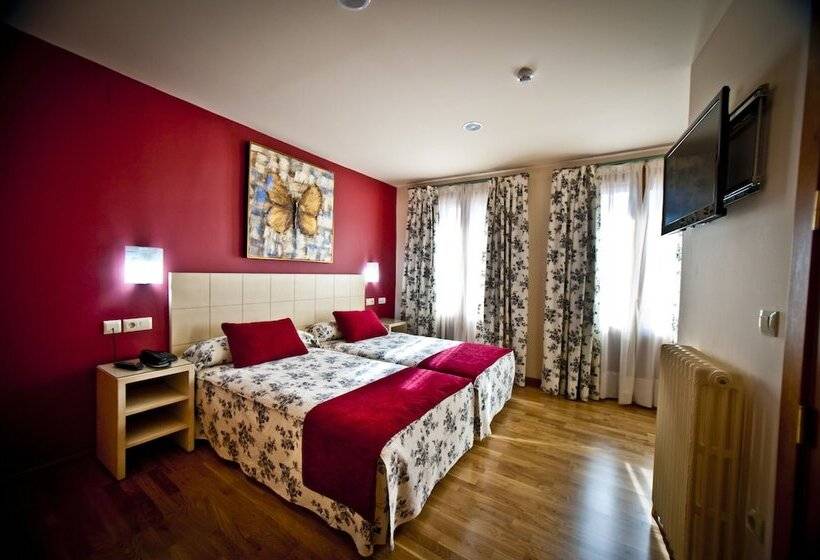 اتاق استاندارد, Condes De Castilla