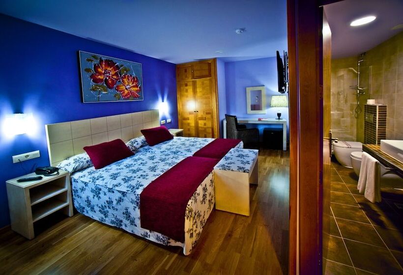 اتاق استاندارد, Condes De Castilla