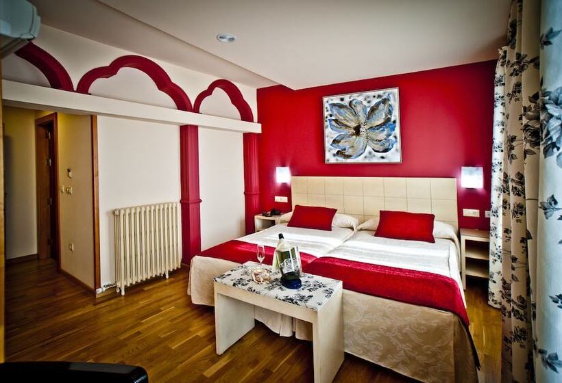 اتاق استاندارد, Condes De Castilla