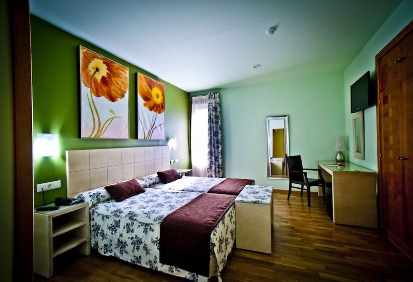 اتاق استاندارد, Condes De Castilla