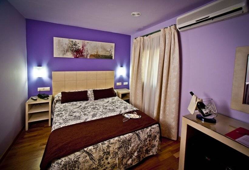 اتاق استاندارد یک نفره, Condes De Castilla