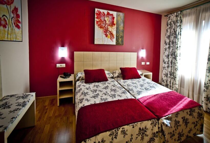 اتاق استاندارد یک نفره, Condes De Castilla