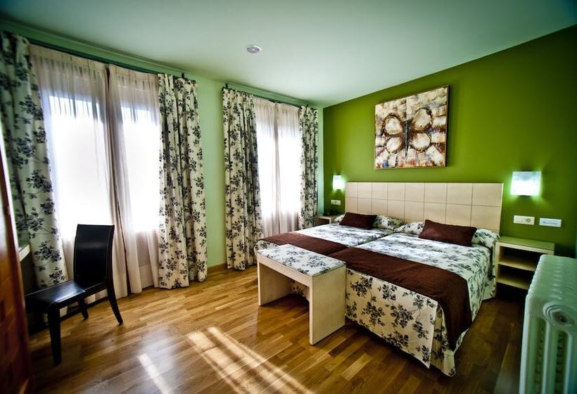 اتاق استاندارد, Condes De Castilla