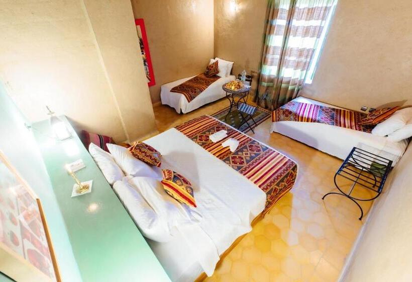 اتاق کلاسیک چهارنفره, Dar El Janoub