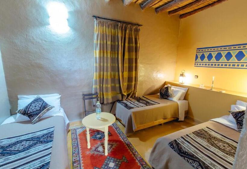 اتاق ساده سه‌ نفره, Dar El Janoub