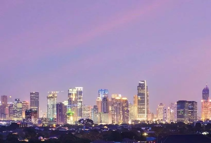 エクゼクティブルーム, Doubletree By Hilton Jakarta   Diponegoro
