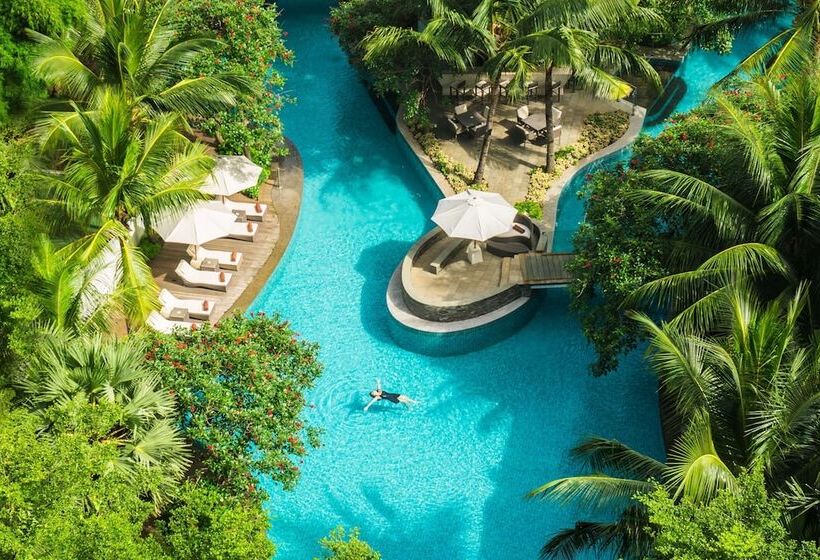 Executive Værelse, Doubletree By Hilton Jakarta   Diponegoro