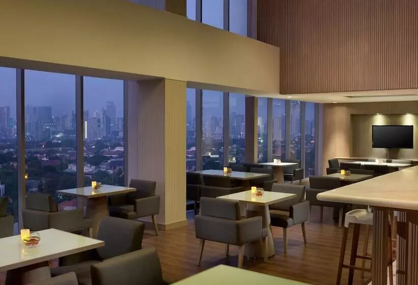 エクゼクティブルーム, Doubletree By Hilton Jakarta   Diponegoro