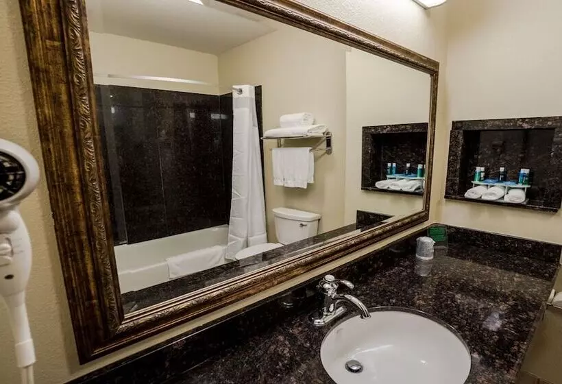 Sviitti, Holiday Inn Express Hotel & Suites Pampa, An Ihg