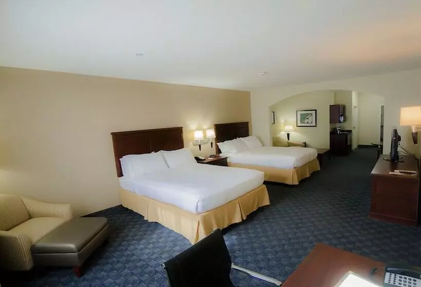 Sviitti, Holiday Inn Express Hotel & Suites Pampa, An Ihg