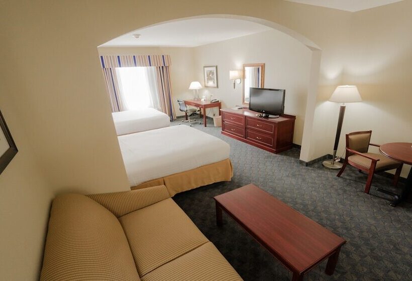 סוויטה, Holiday Inn Express Hotel & Suites Pampa, An Ihg