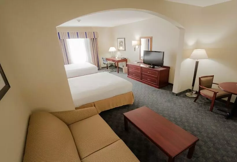 Sviitti, Holiday Inn Express Hotel & Suites Pampa, An Ihg