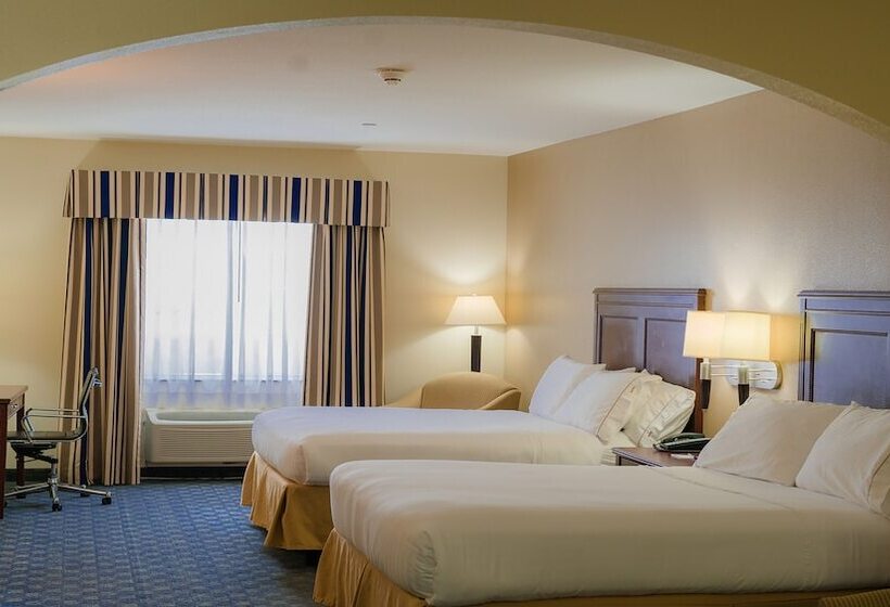 Люкс, Holiday Inn Express Hotel & Suites Pampa, An Ihg