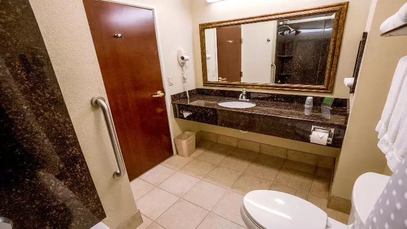 Sviitti King-vuode, Holiday Inn Express Hotel & Suites Pampa, An Ihg