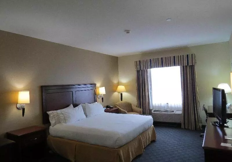 Standard-huone King-vuode, Holiday Inn Express Hotel & Suites Pampa, An Ihg