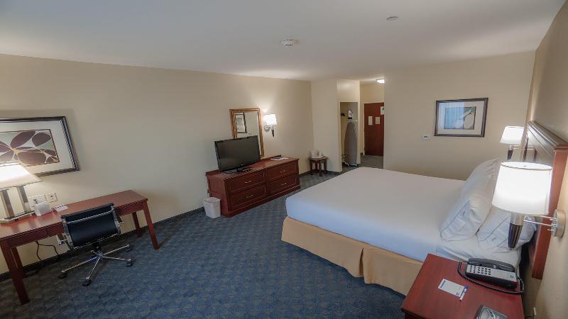 Quarto Estandar Cama King, Holiday Inn Express Hotel & Suites Pampa, An Ihg