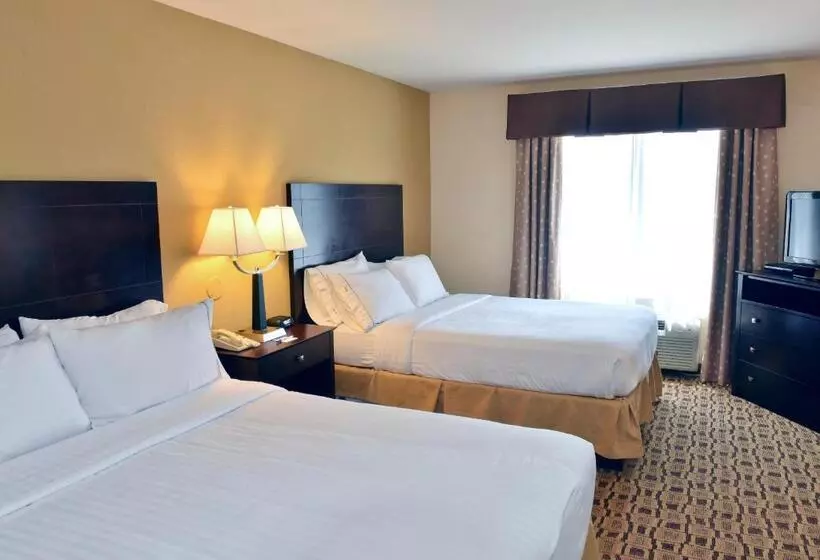 スイート, Holiday Inn Express Boonville, An Ihg