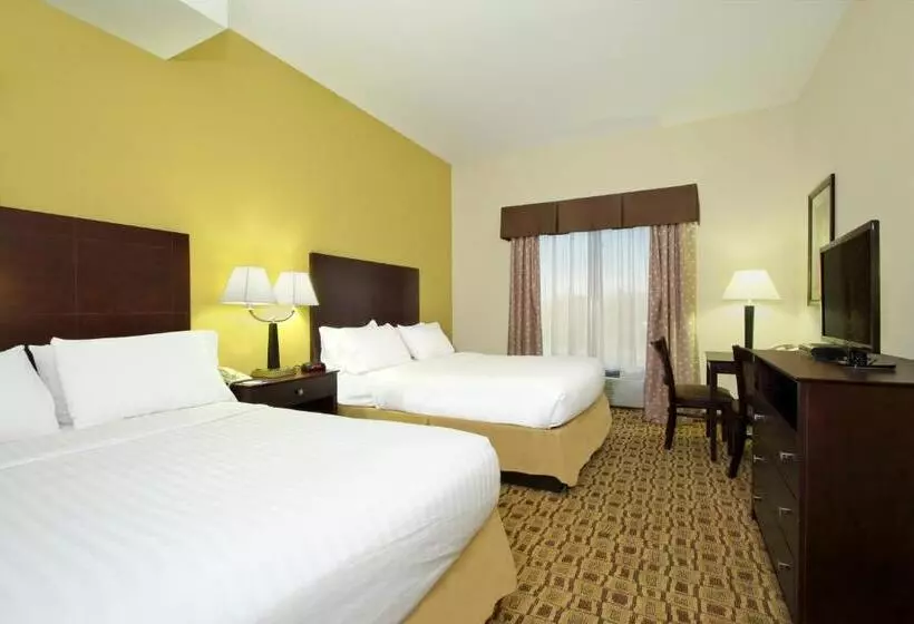 スタンダードルーム, Holiday Inn Express Boonville, An Ihg