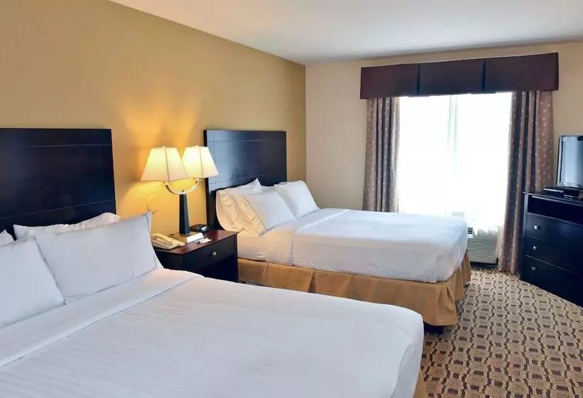 スイート, Holiday Inn Express Boonville, An Ihg