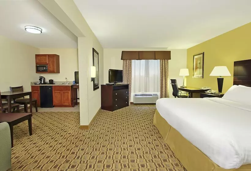 スイート, Holiday Inn Express Boonville, An Ihg