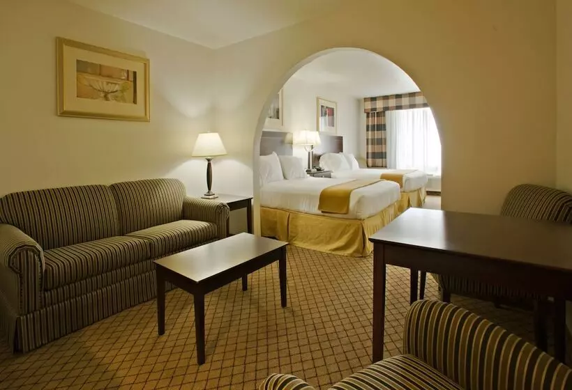 スタンダードルーム, Holiday Inn Express Childress, An Ihg