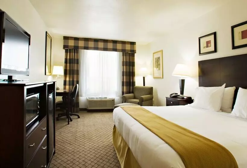 身障者適用スイートルーム, Holiday Inn Express Childress, An Ihg