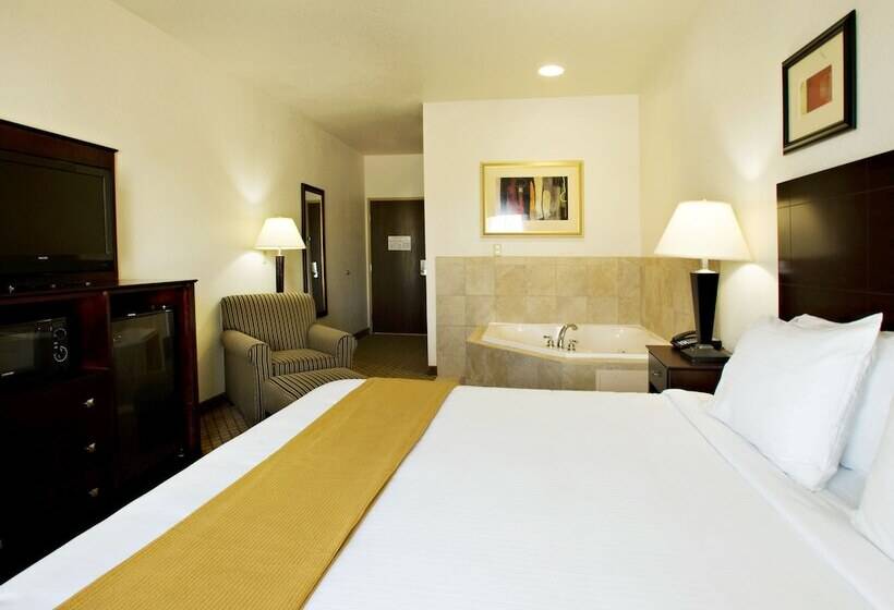 Люкс Адаптированный для Инвалидов, Holiday Inn Express Childress, An Ihg