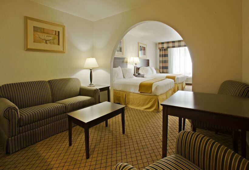 Люкс Адаптированный для Инвалидов, Holiday Inn Express Childress, An Ihg