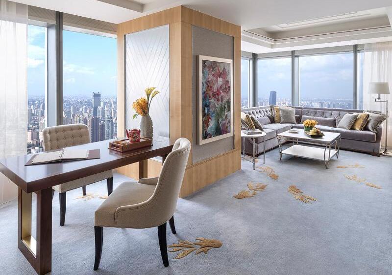 스위트, Jing An Shangrila, Shanghai