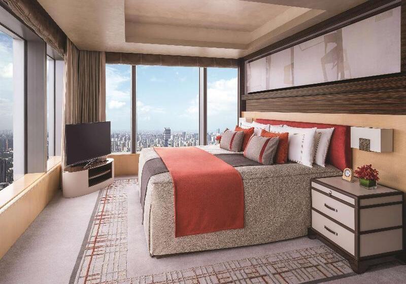스위트, Jing An Shangrila, Shanghai