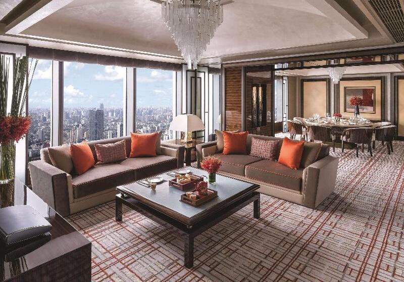 스위트, Jing An Shangrila, Shanghai