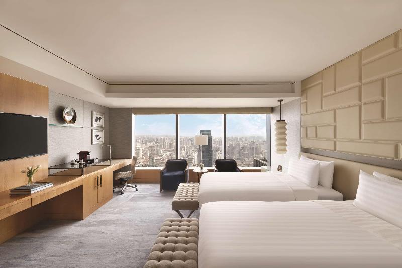 Quarto Premium, Jing An Shangrila, Shanghai