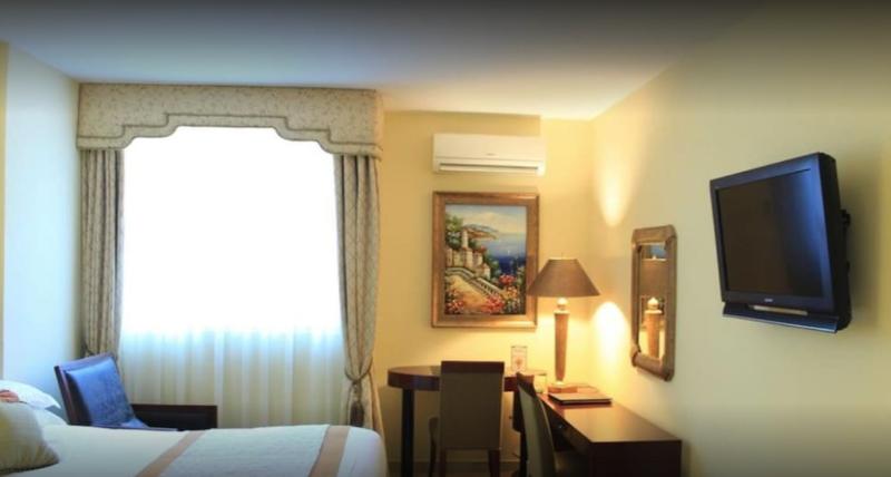 클럽 룸, Jing An Shangrila, Shanghai