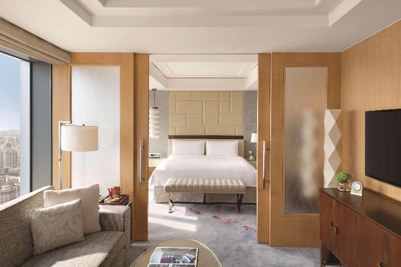 Quarto Club, Jing An Shangrila, Shanghai