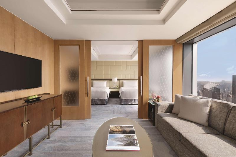 클럽 룸, Jing An Shangrila, Shanghai