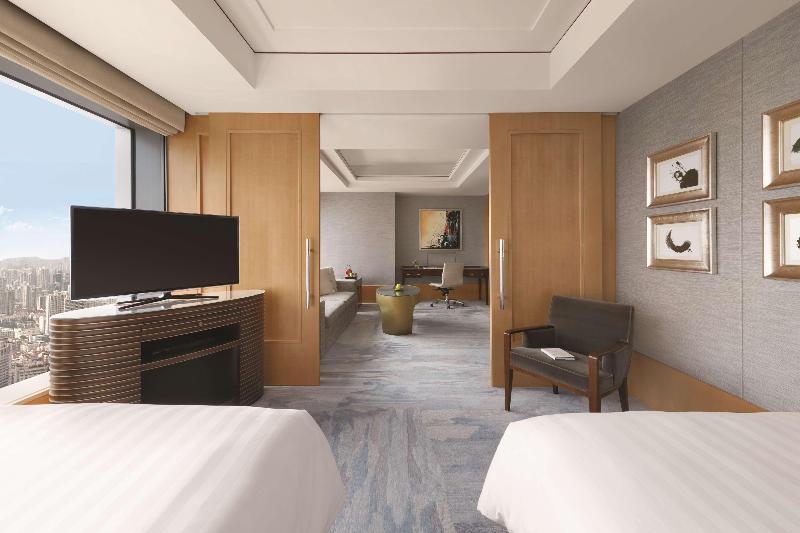 Quarto Club, Jing An Shangrila, Shanghai