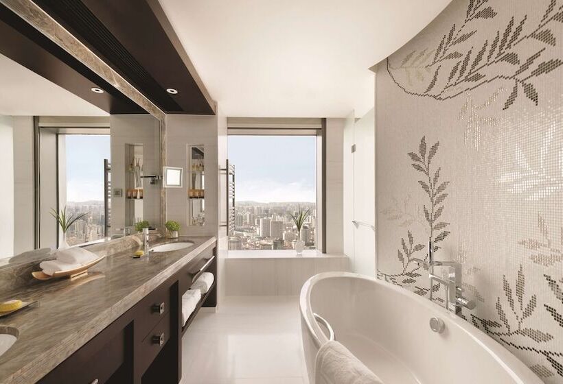 클럽 룸, Jing An Shangrila, Shanghai