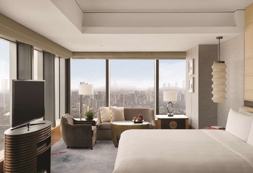 클럽 룸, Jing An Shangrila, Shanghai